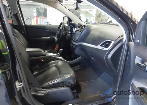 2012 Dodge Journey R/T из США, поврежденный, VIN 3C4PDDEG1CT325344